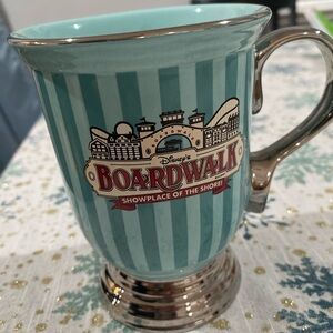 Boardwalk disney resort mug